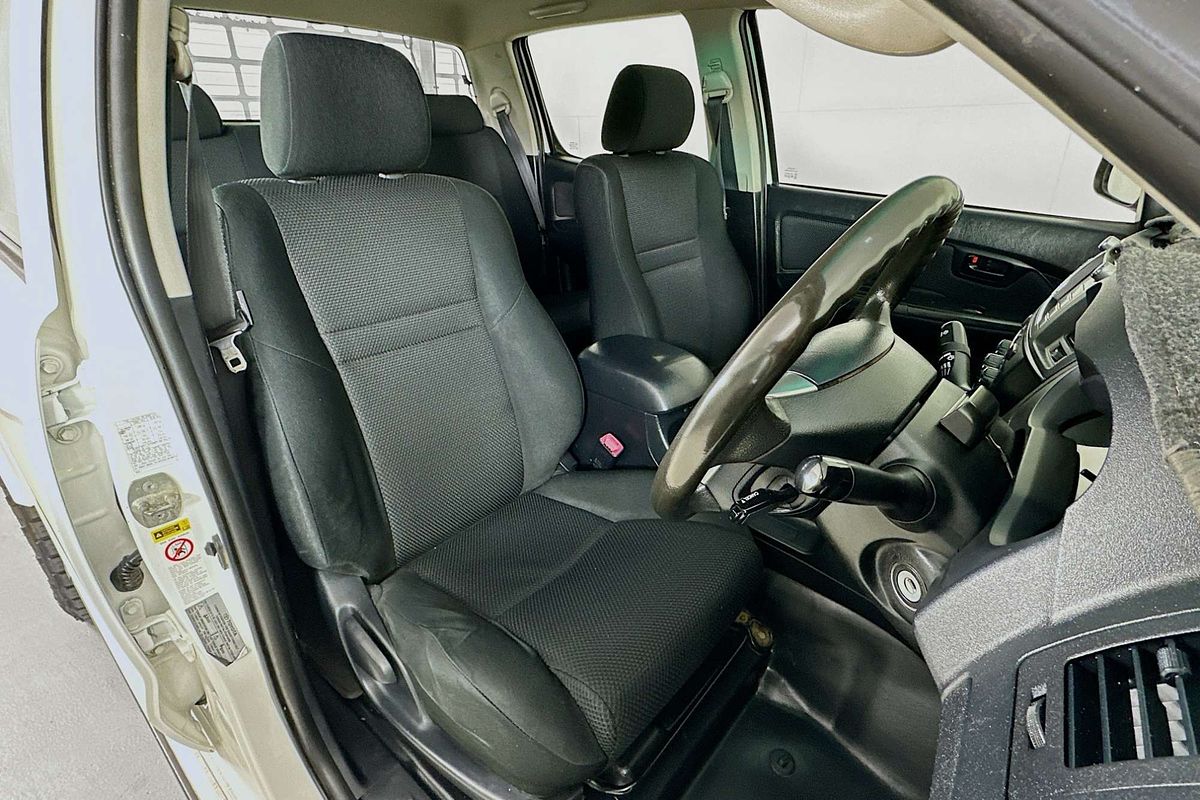 2013 Toyota HILUX SR (4x4) KUN26R MY12 4X4