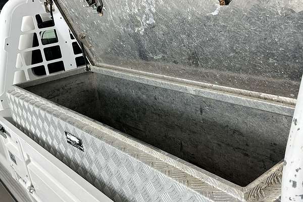 2013 Toyota HILUX SR (4x4) KUN26R MY12 4X4