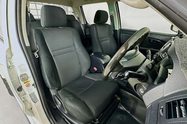 2013 Toyota HILUX SR (4x4) KUN26R MY12 4X4