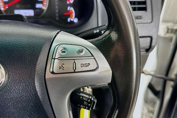 2013 Toyota HILUX SR (4x4) KUN26R MY12 4X4
