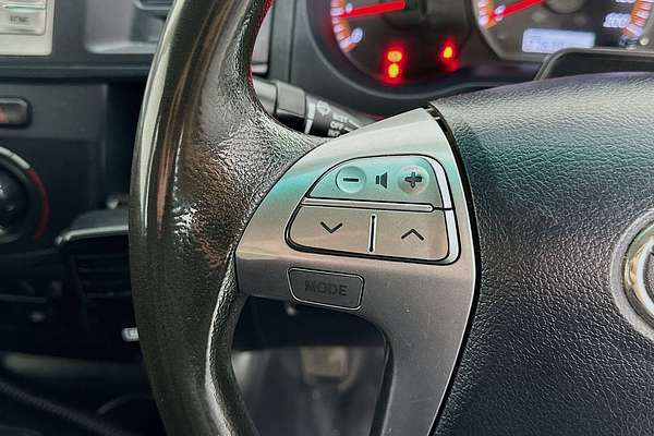 2013 Toyota HILUX SR (4x4) KUN26R MY12 4X4