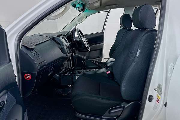 2013 Toyota HILUX SR (4x4) KUN26R MY12 4X4