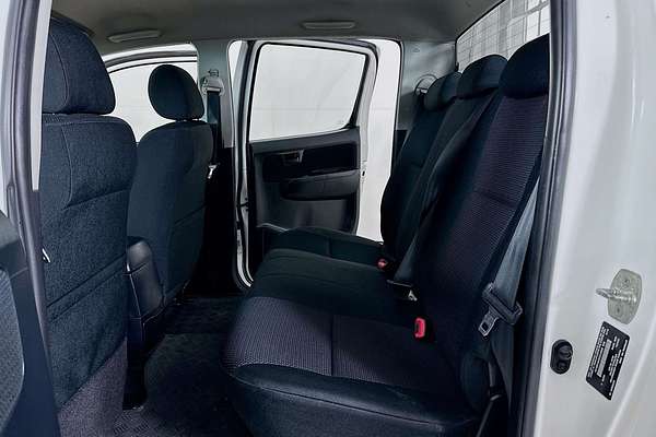 2013 Toyota HILUX SR (4x4) KUN26R MY12 4X4