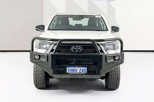 2022 Toyota HILUX SR (4x4) GUN126R 4X4