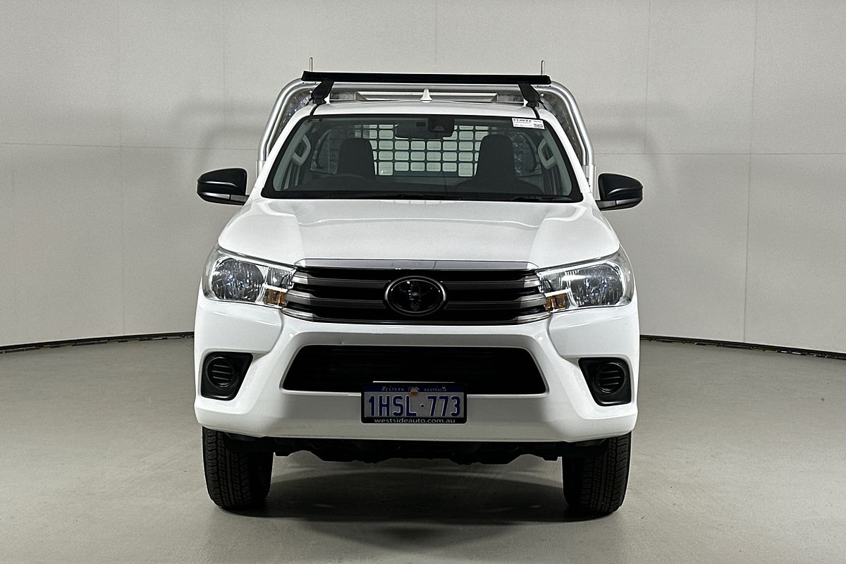 2022 Toyota HILUX SR (4x4) GUN126R 4X4