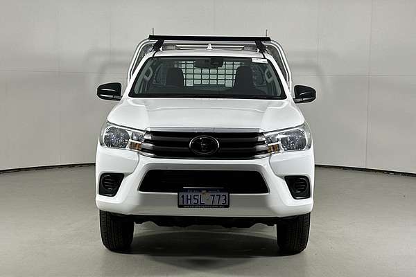 2022 Toyota HILUX SR (4x4) GUN126R 4X4