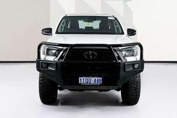 2022 Toyota HILUX SR (4x4) GUN126R 4X4