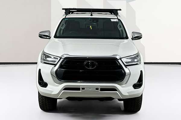 2020 Toyota HILUX SR5 (4x4) GUN126R FACELIFT 4X4