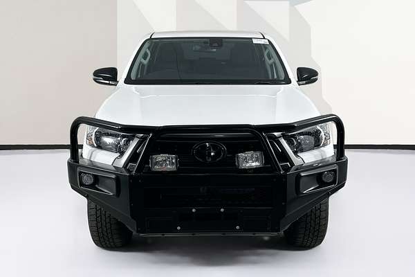 2021 Toyota Hilux SR HI-RIDER (4x2) GUN136R REAR WHEEL DRIVE