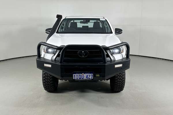 2022 Toyota HILUX SR (4x4) GUN126R 4X4
