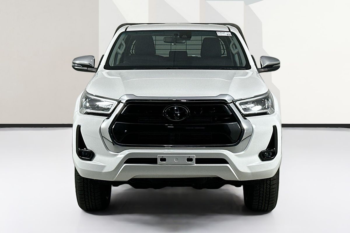 2021 Toyota HILUX SR5 (4x4) GUN126R FACELIFT 4X4