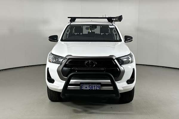 2022 Toyota HILUX SR HI-RIDER (4x2) GUN136R REAR WHEEL DRIVE