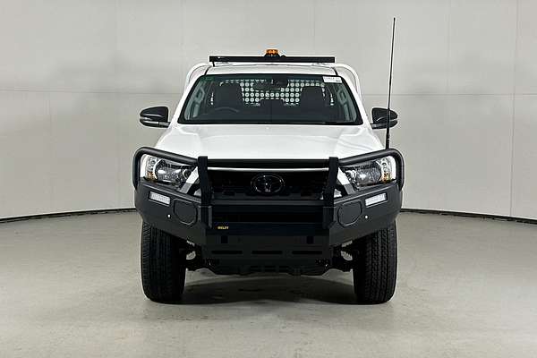 2024 Toyota HILUX SR (4x4) GUN126R 4X4