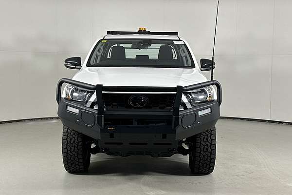 2024 Toyota HILUX SR (4x4) GUN126R 4X4
