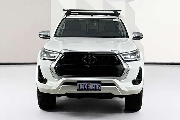 2020 Toyota HILUX SR5 (4x4) GUN126R FACELIFT 4X4