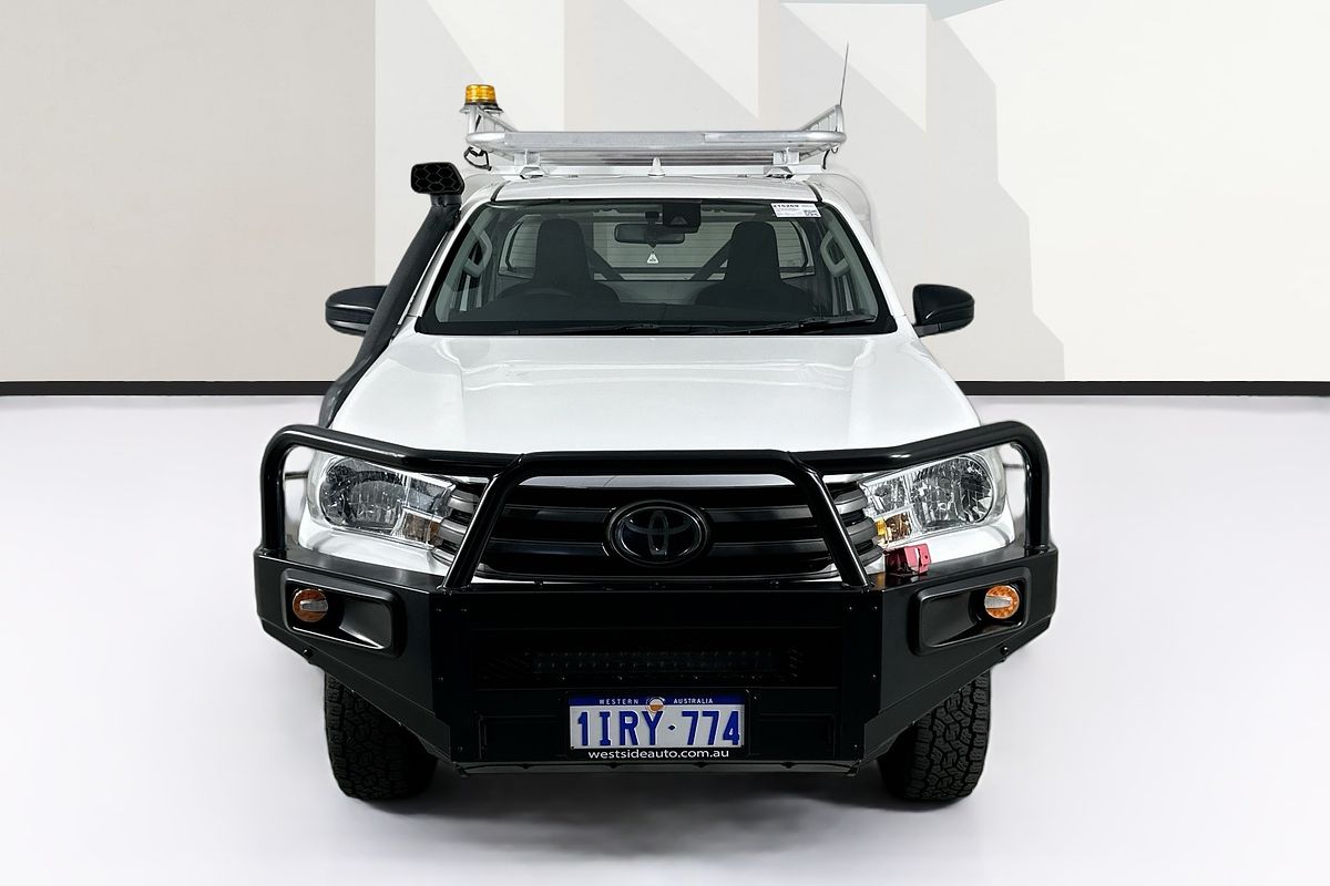 2021 Toyota HILUX SR (4x4) GUN126R FACELIFT 4X4