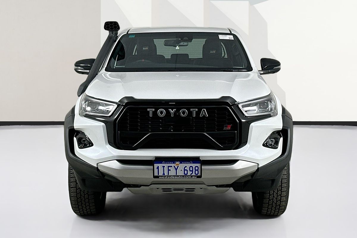 2024 Toyota HILUX GR-SPORT (4x4) GUN126R FACELIFT 4X4