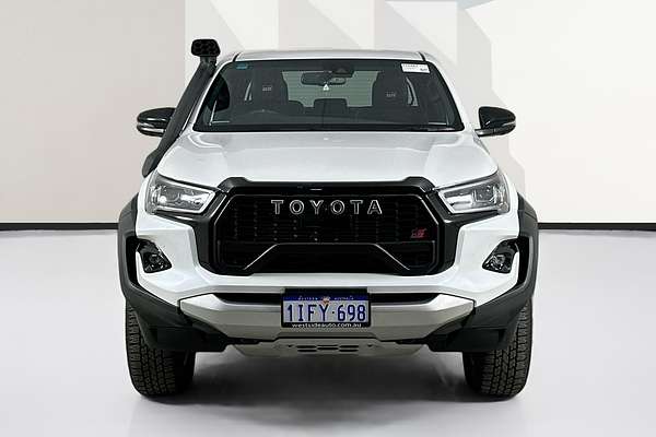 2024 Toyota HILUX GR-SPORT (4x4) GUN126R FACELIFT 4X4