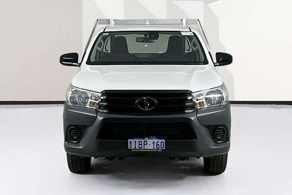2022 Toyota HILUX WORKMATE (4x2) TGN121R 4x2