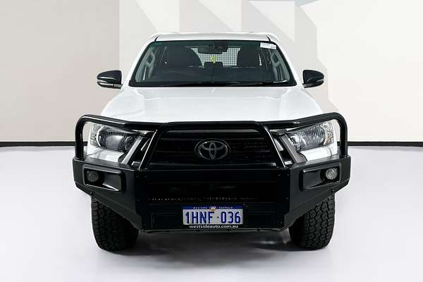 2022 Toyota HILUX SR (4x4) GUN126R 4X4