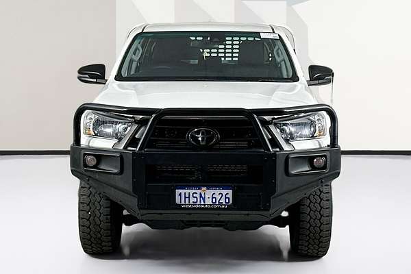 2022 Toyota HILUX SR (4x4) GUN126R 4X4