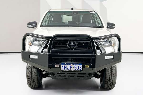 2021 Toyota HILUX WORKMATE (4x4) GUN125R FACELIFT 4X4