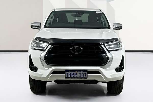 2022 Toyota HILUX SR5 (4x4) GUN126R 4X4