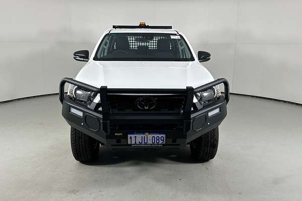 2024 Toyota HILUX SR (4x4) GUN126R 4X4
