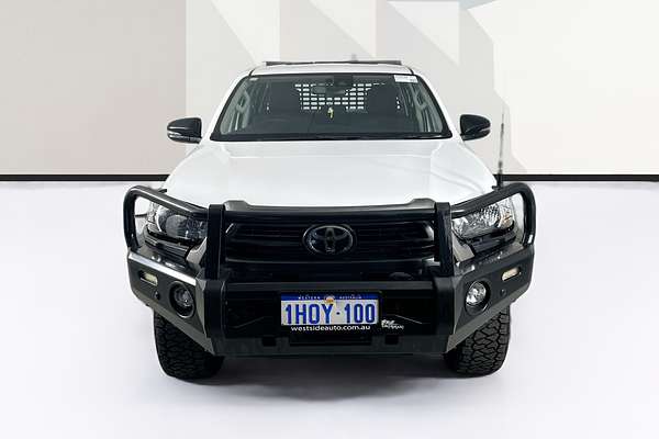 2022 Toyota HILUX SR (4x4) GUN126R 4X4