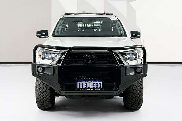 2023 Toyota HILUX SR (4x4) GUN126R 4X4