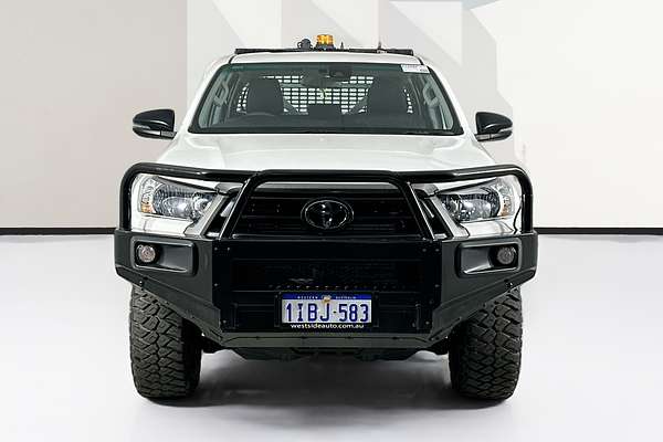 2023 Toyota HILUX SR (4x4) GUN126R 4X4