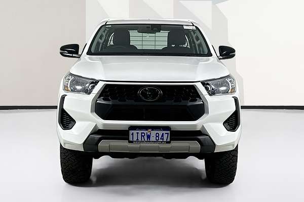 2024 Toyota HILUX SR (4x4) GUN126R 4X4