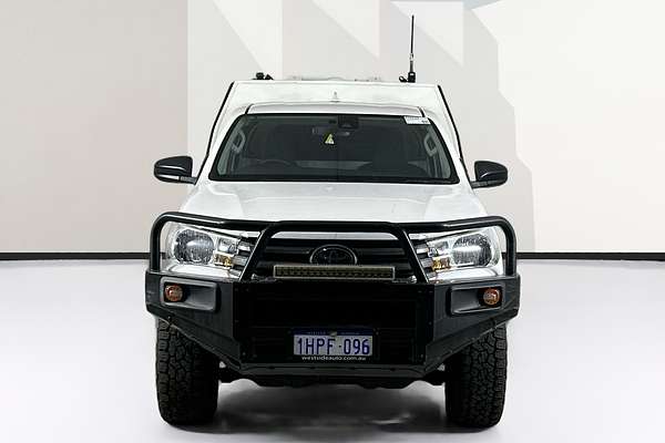 2022 Toyota HILUX SR (4x4) GUN126R 4X4