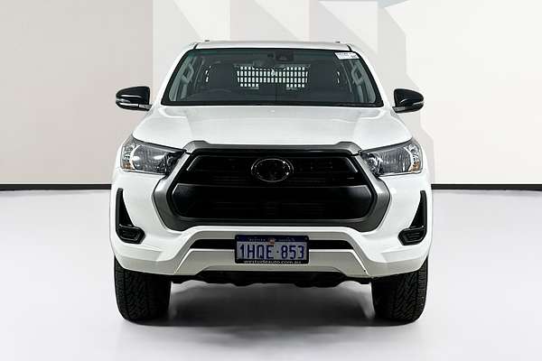 2022 Toyota HILUX SR (4x4) GUN126R 4X4