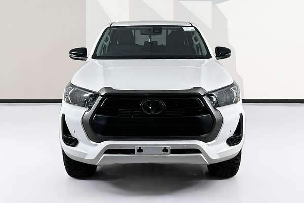 2022 Toyota HILUX SR (4x4) GUN126R 4X4