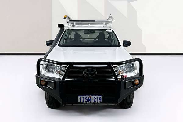 2021 Toyota HILUX SR (4x4) GUN126R 4X4