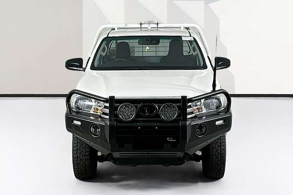 2022 Toyota HILUX SR (4x4) GUN126R 4X4