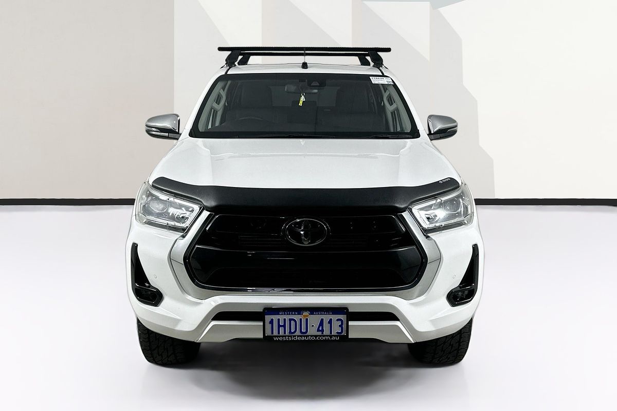 2020 Toyota HILUX SR5 (4x4) GUN126R FACELIFT 4X4
