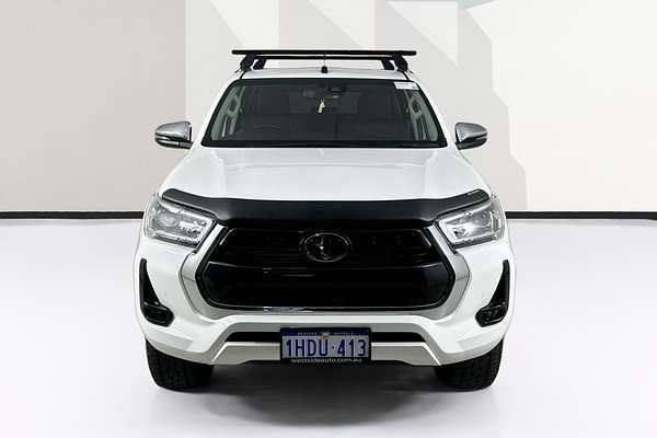 2020 Toyota HILUX SR5 (4x4) GUN126R FACELIFT 4X4