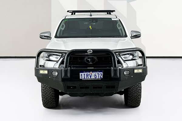 2021 Toyota HILUX SR5 (4x4) GUN126R 4X4