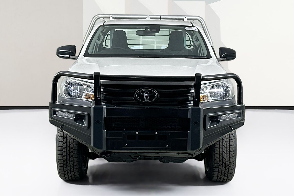 2022 Toyota HILUX WORKMATE (4x4) GUN125R 4X4