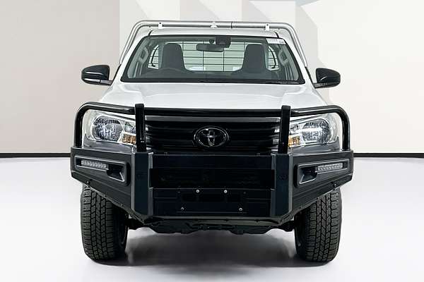 2022 Toyota HILUX WORKMATE (4x4) GUN125R 4X4