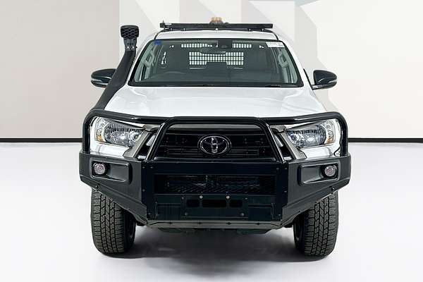 2022 Toyota HILUX SR (4x4) GUN126R 4X4