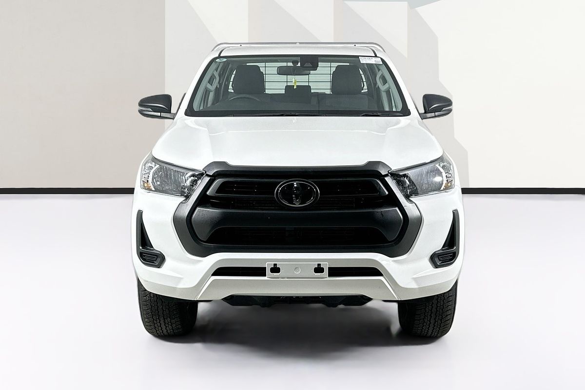 2022 Toyota HILUX WORKMATE (4x4) GUN125R 4X4