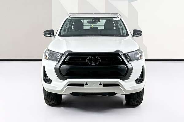 2022 Toyota HILUX WORKMATE (4x4) GUN125R 4X4