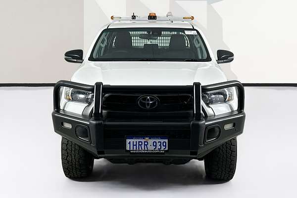 2022 Toyota HILUX SR (4x4) GUN126R 4X4