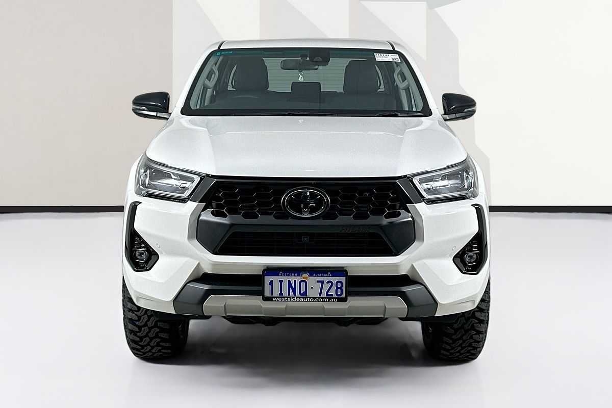 2025 Toyota HILUX SR5 48V (4x4) GUN126R RC 4X4