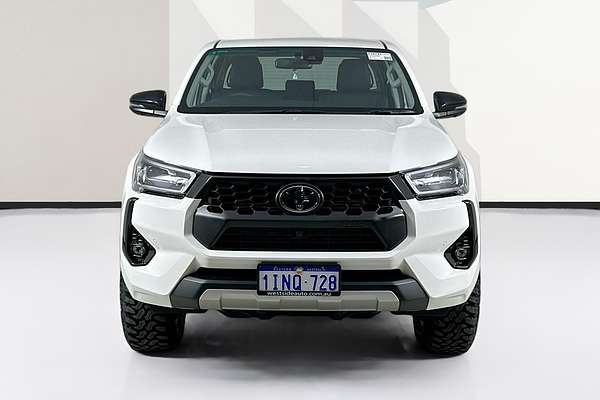 2025 Toyota HILUX SR5 48V (4x4) GUN126R RC 4X4