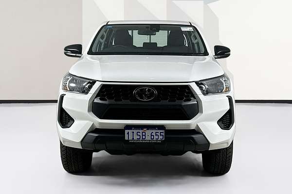 2024 Toyota HILUX WORKMATE (4x4) GUN125R 4X4