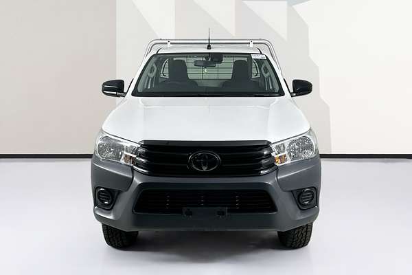 2020 Toyota HILUX WORKMATE HI-RIDER GUN135R FACELIFT 4x2
